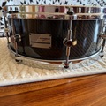 Selling with online payment: Canopus Carbon Fiber Snare. Serial # 00001. Very 1st One! Mint!