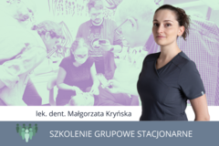 Kurs: PRF W STOMATOLOGII ORAZ MEDYCYNIE ESTETYCZNEJ