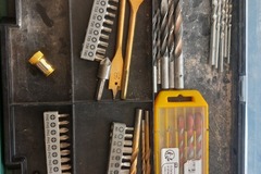Zu vermieten: Visseuse Bosch PSB 1800 Li-2