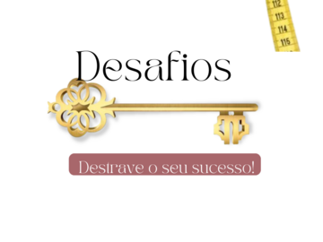 Comprar Conteúdo: Desafio 30 Dias 