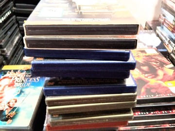 Bulk Lots: DVDs Movies 558 Pieces New Lot 3