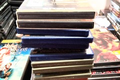 Bulk Lots: DVDs Movies 558 Pieces New Lot 3