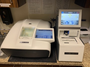 Selling with online payment: Complete Coburn Finishing Lab