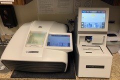 Selling with online payment: Complete Coburn Finishing Lab