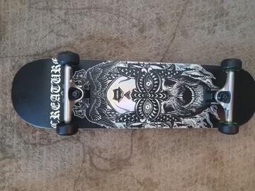 Selling with online payment: Creature Provost Board