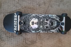 Selling with online payment: Creature Provost Board
