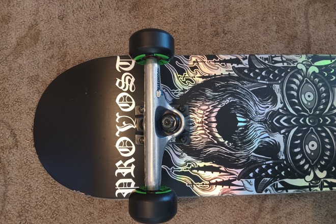 Creature Provost Board - ACTION VINTAGE
