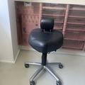 Gebruikte apparatuur: BQE Tandarts/assistente werkstoel