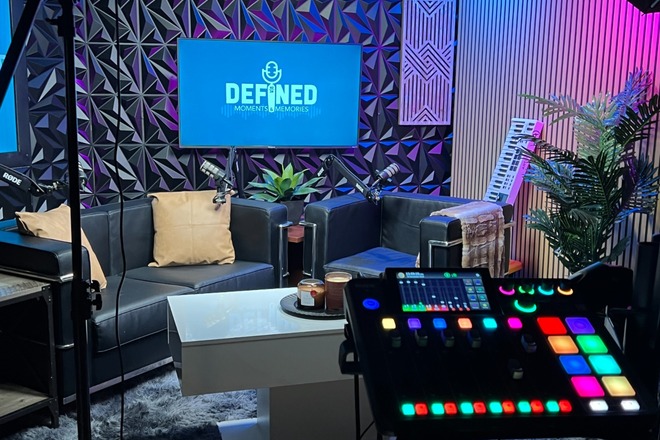 Detroit Podcast Studio Rental In Westland Video Audio Podcasts