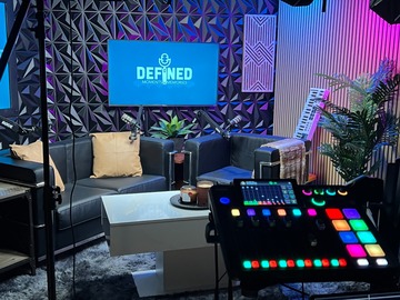 Rent Podcast Studio: Detroit Podcast Studio Rental In Westland Video Audio Podcasts