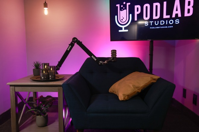 Detroit Podcast Studio Rental In Westland Video Audio Podcasts