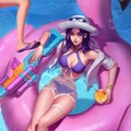 In Search Of: Caitlyn Pool Party Swimsuit
