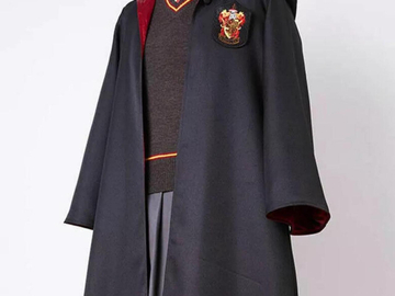 Selling with online payment: Hermione Granger Cosplay from Harry Potter