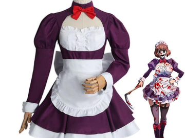 Selling with online payment: Maid Mask Cosplay from Highrise Invasion