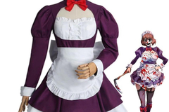 Selling with online payment: Maid Mask Cosplay from Highrise Invasion