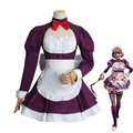 Selling with online payment: Maid Mask Cosplay from Highrise Invasion