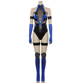 Selling with online payment: Kitana Mortal Kombat Cosplay
