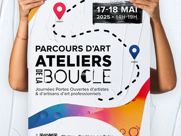 Actualité:  Les Ateliers de la Boucle ouvrent leurs portes !