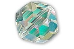 Bulk Lots: 288 pcs- Swarovski 11mm Crystal AB Beads-$0.34/pc