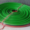 À vendre: Câble électrique  d’alimentation 	 plat, 3 fils