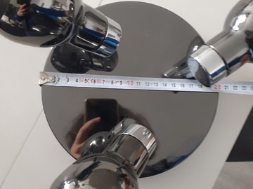 À vendre: Luminaire 3 spots 