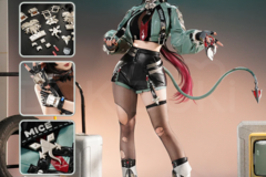 In Search Of: Jane Doe dokidoki SR/R + wig