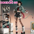 In Search Of: Jane Doe dokidoki SR/R + wig