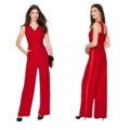 Bulk Lots: Resellers Lot of NWT Boden Dark Red Hexham Jumpsuits