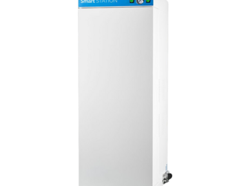 Nieuwe apparatuur: All in one Compressor + Afzuiger