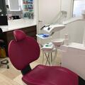 Gebruikte apparatuur: Stoel bekleding Sirona intego