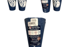 Bulk Lots: NWT 10 MLB Cleveland Guardians 16 Oz. Silicone Pint Cups
