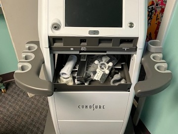 Selling with online payment: Cynosure Tempsure RF Unit