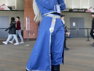 In Search Of: Fma fullmetal alchemist pants
