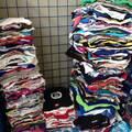 On quotation: Used clothes, shoes and bags 