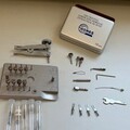 Gebruikte apparatuur: Thomas Gonon post remover compleet