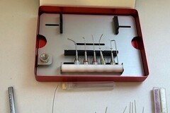 Gebruikte apparatuur: Map system endo