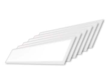 À vendre: HOFTRONIC - Panneau LED 30x120 cm - 36 Watt - 4320lm - 4000K blan
