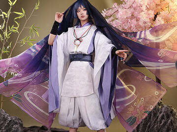 Selling with online payment: Kabukimono | Genshin Impact