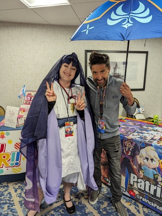 Kabukimono | Genshin Impact