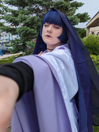 Kabukimono | Genshin Impact