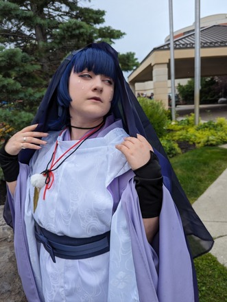 Kabukimono | Genshin Impact