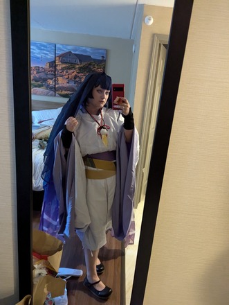 Kabukimono | Genshin Impact