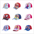 Bulk Lots: 50PCS cartoon children's sun hat sun visor baseball cap duckbill 