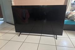 Faire offre: Grande Smart TV 4K LG 168 cm 
