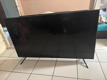 Faire offre: Smart TV Samsung 4K 180 cm 