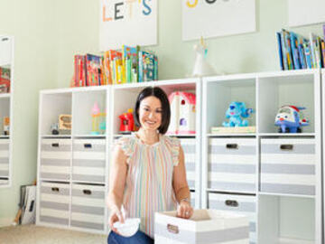 Wellness Session Single: Clear the Chaos: Decluttering for Mental Clarity with Brittany