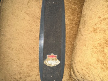Selling with online payment: Vintage G&S Fibreflex Skateboard Deck – OG ‘70s Surf Skate Legend
