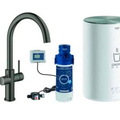 À vendre: GROHE Red Duo Robinet + Chauffe-eau taille M 