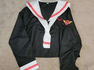 Selling with online payment: Amazon Cardcaptor Sakura Cosplay Size XXL