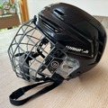 Verkaufen mit Online-Zahlungen: Helm Warrior Alpha Pro Combo, Größe S